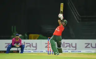 Parvez Hossain Emon Creates History, Breaks Tamim Iqbal's National Record To Achieve This Historic Feat