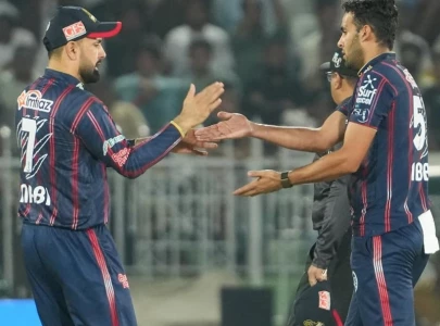 HBL PSL X: Karachi Kings secure playoff spot alongside Islamabad United