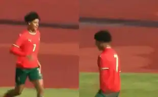 Cristiano Ronaldo's Son Scores First Goal For Portugal, Hits Brace In Final Celebrates With  SIUU - Watch