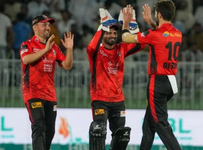 HBL PSL X: Zalmi collapse in must-win clash as Qalandars advance to playoffs