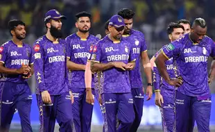 KKR Complete Hattrick Of Shameful Feat, Join Mumbai Indians After IPL 2025 Exit