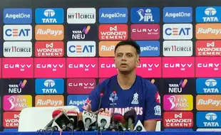 Rahul Dravid Pulls No Punches After Another Loss, Vents Frustration With Disappointing RR