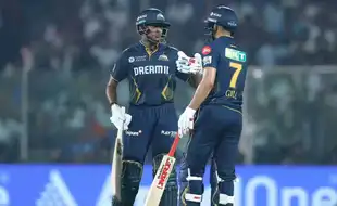Sai Sudharsan, Shubman Gill Create History, Become First Players In The World To Achieve Unprecedented Feat