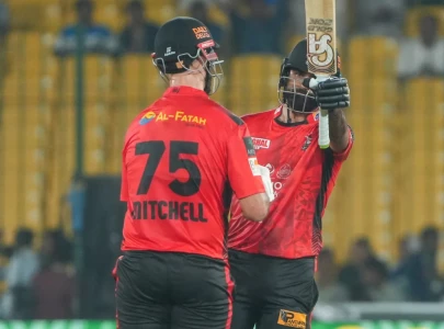 Qalandars beat Zalmi by 26 runs in HBL PSL match