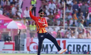 IPL 2025: Nehal Wadhera, Harpreet Brar Star As Punjab Kings Move Closer To Playoffs