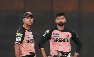 EXPLAINED: Why Punjab Kings Captain Shreyas Iyer Was Subbed Out vs Rajasthan Royals
