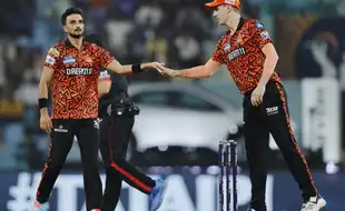 Harshal Patel Creates History; Becomes First Player In The World To Achieve Stunning Feat