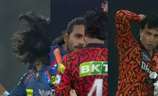 Digvesh Rathi's Notebook Celebration Sparks Controversy; Abhishek Sharma Gives Fiery Reply - Watch
