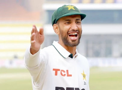 Qasim backs Shan as Test captain