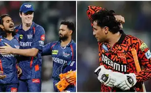 Digvesh Rathi: LSG Star Suspended After Heated Exchange With Abhishek Sharma During Clash With SRH