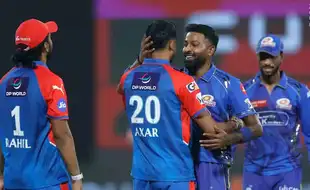 MI vs DC: Breakdown of IPL 2025 Playoff Scenarios Before High-Stakes Match With Rain Looming Over Wankhede