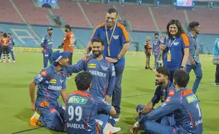 Sanjiv Goenka Breaks Silence On LSG's IPL 2025 Exit; Shares Image With Rishabh Pant