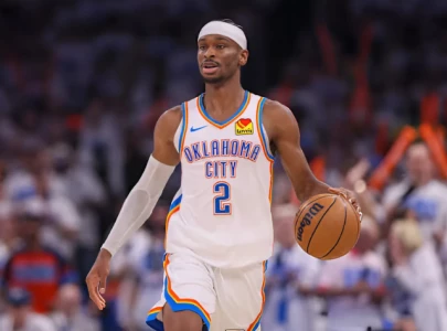 Shai Gilgeous-Alexander leads Thunder to 114-88 rout of Timberwolves