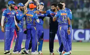 IPL 2025: Mumbai Indians Announce Replacements, Sign Jonny Bairstow, Richard Gleeson and Charith Asalanka