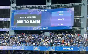 MI VS DC IPL 2025 Mumbai Weather Report: Will Heavy Rains Play Spoilsport In Virtual Knockout At Wankhede?