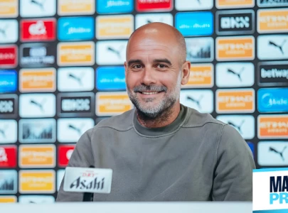 "Reduce squad or I will quit" Guardiola sends warning to Man City board