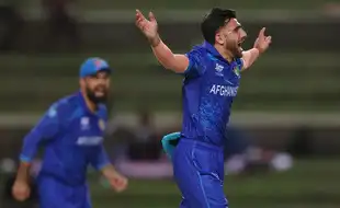 Fazalhaq Farooqi Breaks Embarrassing T20 Record; Becomes First Player In The World To Achieve THIS Horror Feat