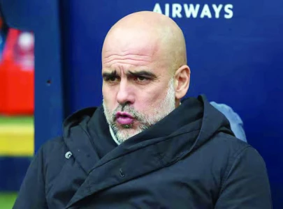 Guardiola confident of Man City's UCL qualification