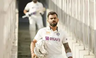 Commander Of The Red Ball: Virat Kohli's Test Legacy Is Written In Sweat, Steel, And Swagger