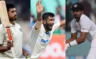 Jasprit Bumrah Captain, No Shreyas Iyer Or Karun Nair: Ex-Chief Selector Picks Ideal India Squad Vs England