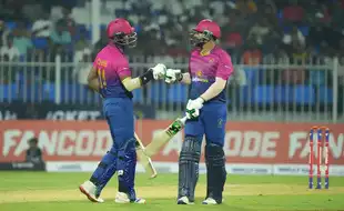 UAE Scripts History With Thrilling Win Over BAN, Becomes First Associate Team To Achieve This Record Feat