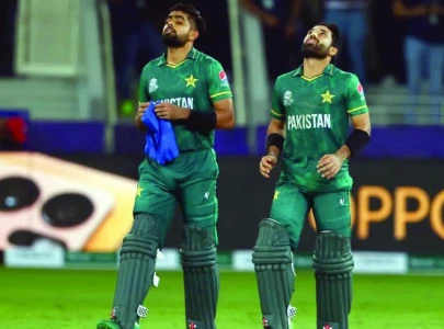 Babar, Rizwan axed for BD T20s