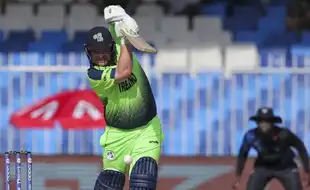 Paul Stirling Creates History, Becomes First Ireland Batsman To Achieve Huge Feat