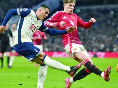 Man Utd and Spurs face Europa League duel