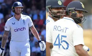India vs England: Ben Stokes Not Taking India Lightly Despite Virat Kohli, Rohit Sharma's Retirements