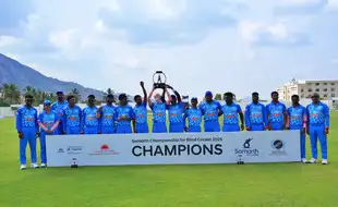 Heroes Beyond Sight: India Beat South Africa To Clinch Second Edition Of Samarth Championship For Blind Cricket 2025