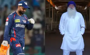 'Rishabh Pant Can Be Fixed In Five Minutes': Yograj Singh Drops Another Bombshell Amid LSG Captain's Poor Form