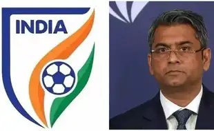 AIFF chief Kalyan Chaubey Speaks Out on OCI Players: Big Update on Indian Football Selection Policy