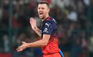 Why Is Josh Hazlewood Not Playing In RCB vs SRH IPL 2025 Clash In Lucknow?