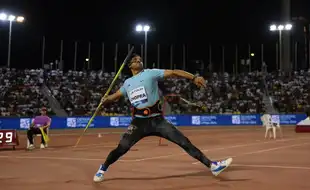 Neeraj Chopra Secures Second Place With 84.14M Throw At Janusz Kusocinski Memorial
