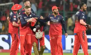 EXPLAINED: Why RCB Are Playing 'Home' Match Vs SRH In Lucknow And Not Bengaluru