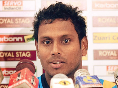 Mathews announces retirement from Test cricket