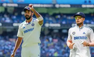 India's Squad vs England: Gill Leads the Pack, Shami Misses Out in Our Strongest 18-Member IND Squad for ENG