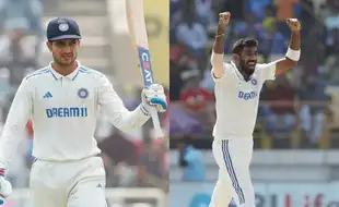 'Rohit Sharma Captained India And Played 3 Of 5 Tests': Manjrekar Bemused At Jasprit Bumrah Snub For Captaincy