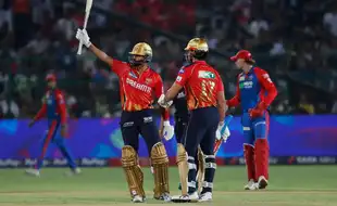 Punjab Kings Create History, Break MASSIVE IPL Record Against Delhi Capitals
