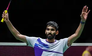 Kidambi Srikanth Finishes Runner-Up At Malaysia Masters: 'Happy To Be Back On The Podium'