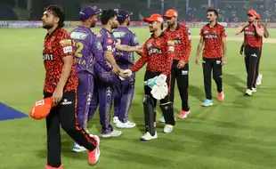 Heinrich Klaasen's 37-Ball Ton Powers SRH TO 111-Run Victory Against KKR To End Season On High