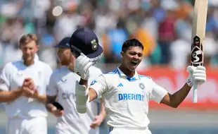 Yashasvi Jaiswal Needs 11 Sixes In England To  Become 1st Player In The World To Achieve THIS Record