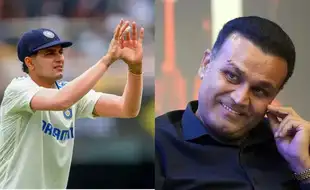 'Shubman Gill Was Third-Best Option': Virender Sehwag Wanted 27-Year-Old Star To Become New India Test Captain