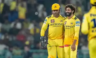 Jadeja Reveals Never-Heard Before Tale Of First Interaction With MS Dhoni, Says 'His Phone Got Dropped On...'