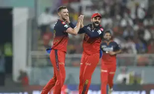 RCB Romp To IPL 2025 Final With One-Sided Win Over PBKS In First Qualifier