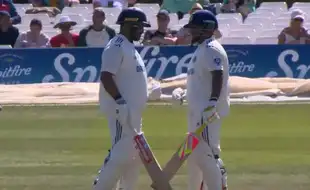 Back With A Bang! Star Indian Batter Slams Century After Seven Years In England