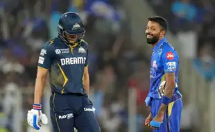 Hardik Pandya's Three-Word Post Goes Viral After Shubman Gill Smashes Ego Rift Rumours With MI Captain