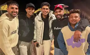 Cheteshwar Pujara Reveals How Team India Actually Reacted To Rohit Sharma’s ‘Garden Me Ghumne Waale’ Quip
