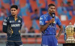Shubman Gill's Three-Word Response To 'Ego Clash' Rumours With Hardik Pandya Goes VIRAL