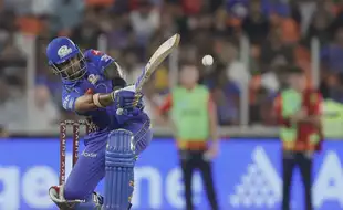 Suryakumar Yadav Creates History, Becomes First MI Batsman To Achieve Huge Record